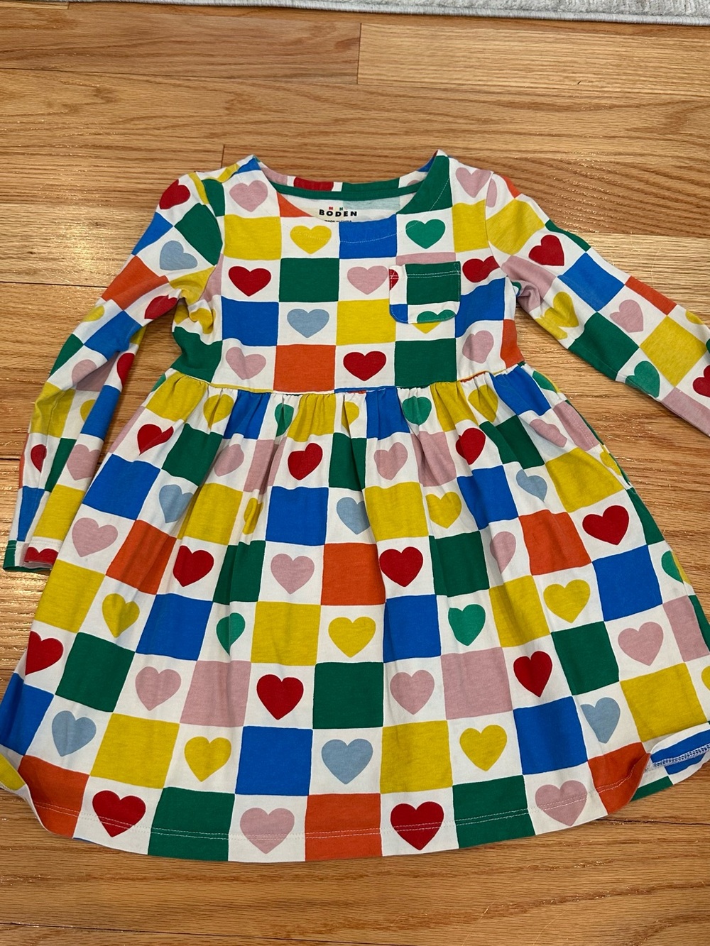 Mini Boden girls bundle - Picture 15 of 16
